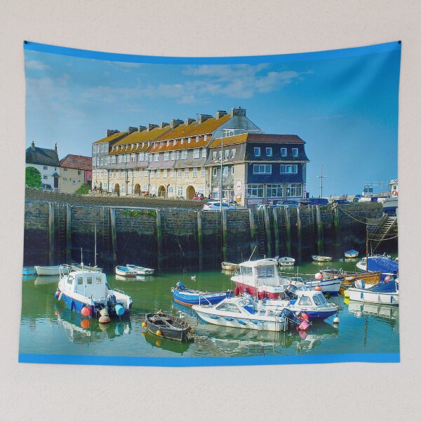 Item preview, West Bay Harbour  designed and sold by Alisonchambers2.