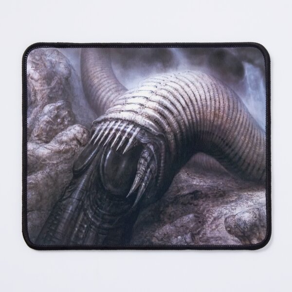 Item preview, hans ruedi giger surrealism art designed and sold by The art world.