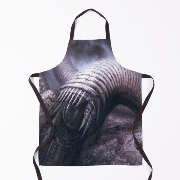 Item preview, hans ruedi giger surrealism art designed and sold by The art world.