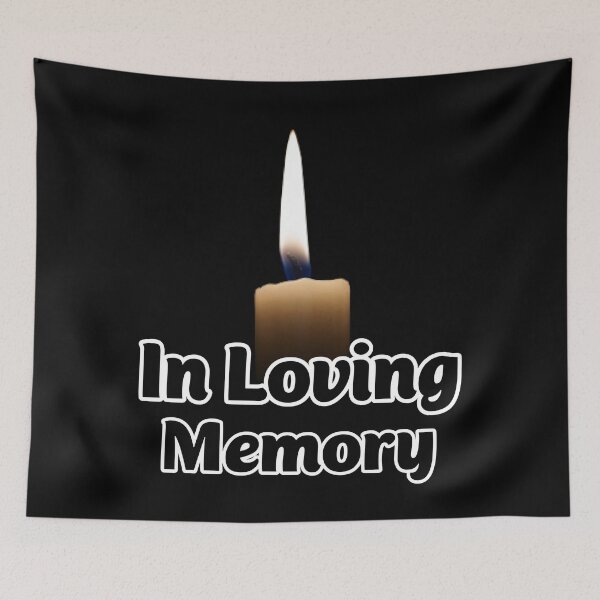 Item preview, In Loving Memory  designed and sold by Ideadesiging.