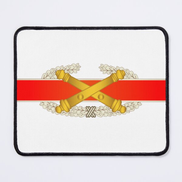 Item preview, Army - US Army Field Artillery Combat Artilleryman Badge wo Txt designed and sold by Military Insignia Products.