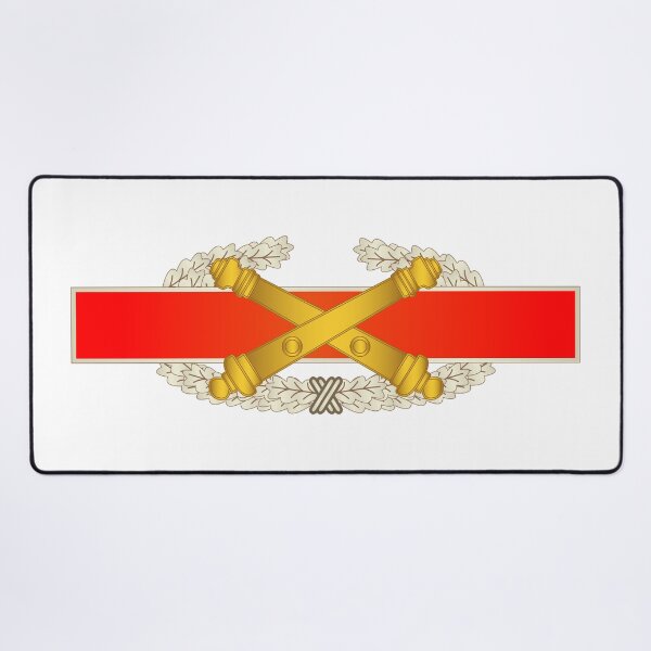 Item preview, Army - US Army Field Artillery Combat Artilleryman Badge wo Txt designed and sold by Military Insignia Products.