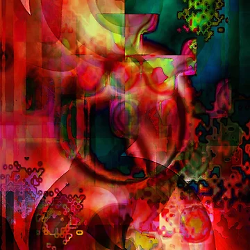 Artwork thumbnail, Overwhelming Passions by Elizabeth Austin-Craig