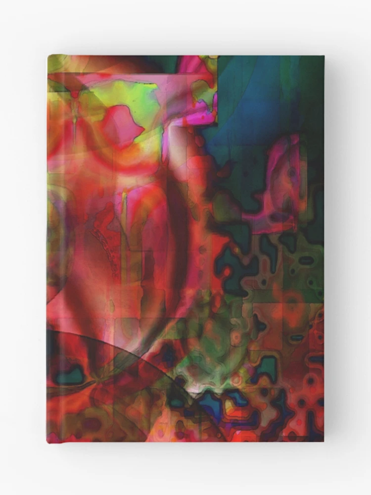 Thumbnail 1 of 3, Journal, Overwhelming Passions designed and sold by Elizabeth Austin-Craig.
