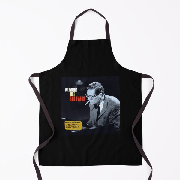 Item preview, Bill Evans Everybody Digs Bill Evans. designed and sold by madrigaltipha.