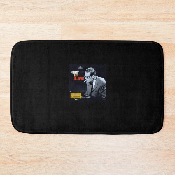 Item preview, Bill Evans Everybody Digs Bill Evans. designed and sold by madrigaltipha.