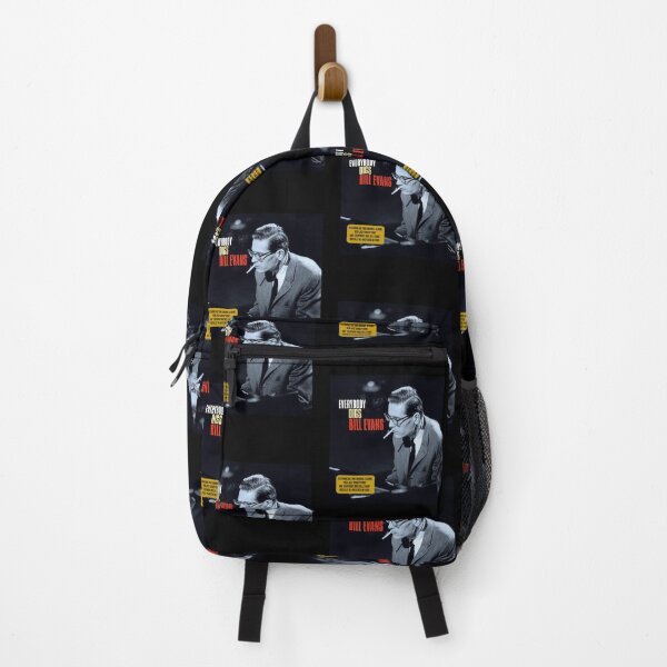 Item preview, Bill Evans Everybody Digs Bill Evans. designed and sold by madrigaltipha.