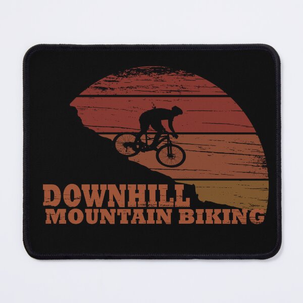 Item preview, Downhill trail rider cool mtb bike biker riding designed and sold by Alexaltay.