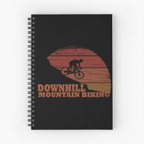 Item preview, Downhill trail rider cool mtb bike biker riding designed and sold by Alexaltay.