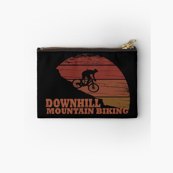 Item preview, Downhill trail rider cool mtb bike biker riding designed and sold by Alexaltay.
