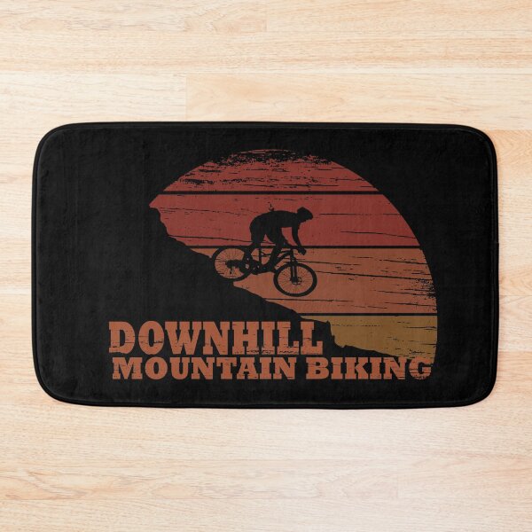 Item preview, Downhill trail rider cool mtb bike biker riding designed and sold by Alexaltay.
