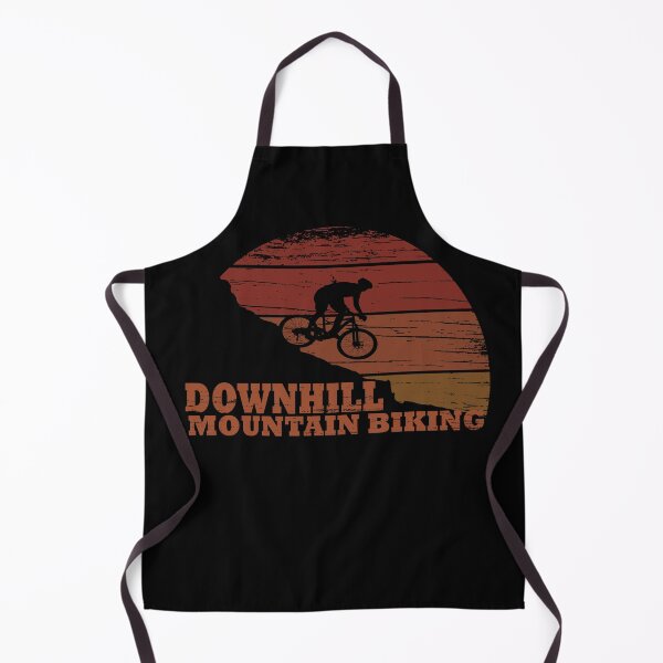 Item preview, Downhill trail rider cool mtb bike biker riding designed and sold by Alexaltay.