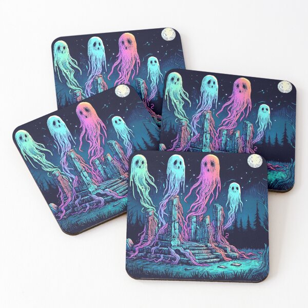 Item preview, Mystical Intrigue designed and sold by RW Art Prints.