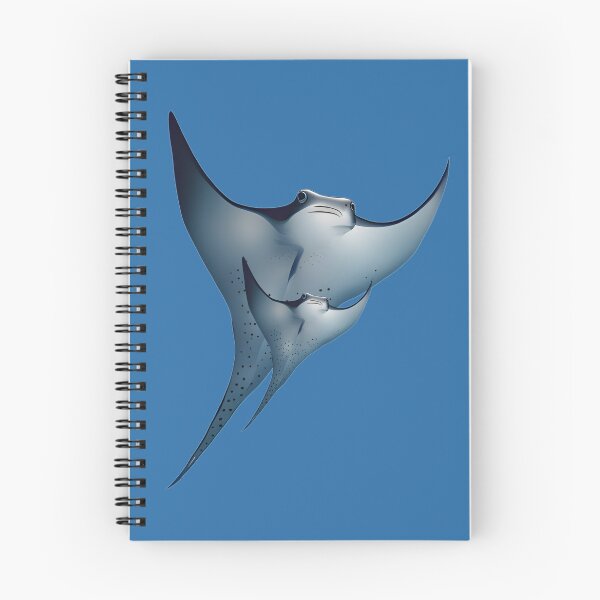 Item preview, Spotted Eagle Ray designed and sold by HappyExpression.
