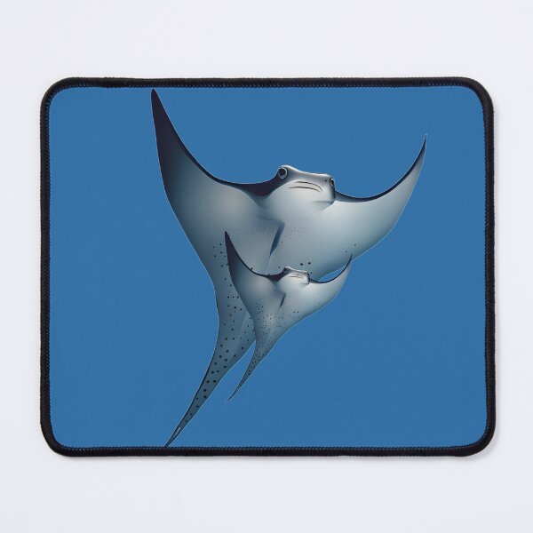 Item preview, Spotted Eagle Ray designed and sold by HappyExpression.