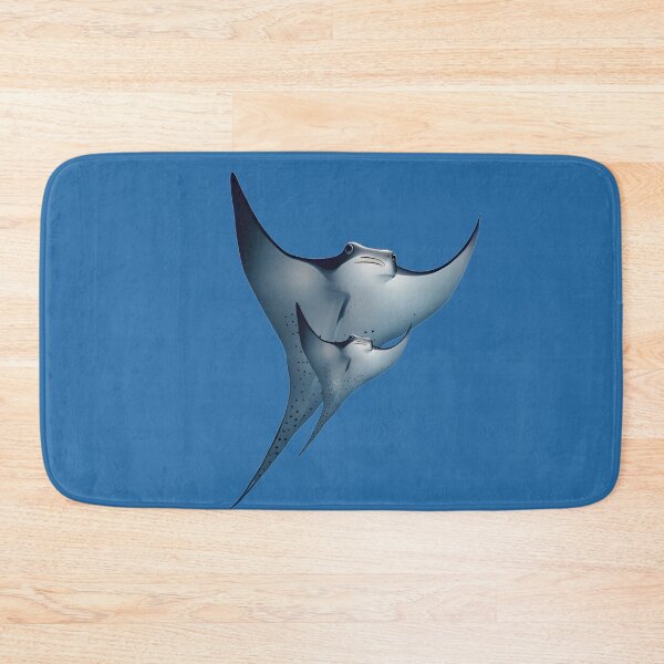 Item preview, Spotted Eagle Ray designed and sold by HappyExpression.