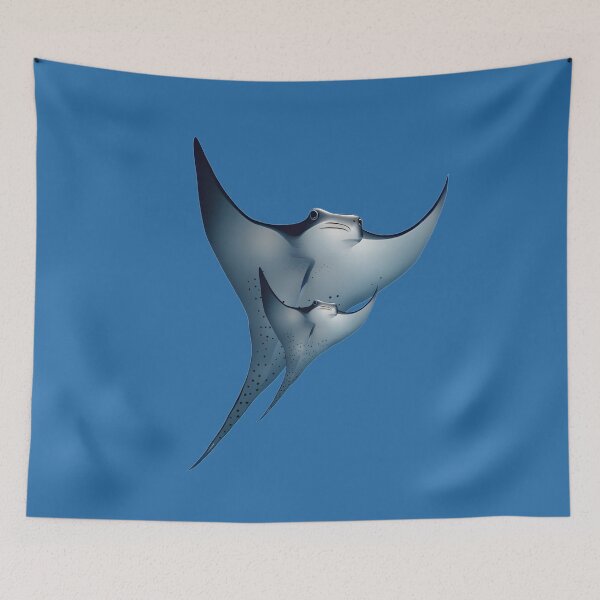 Item preview, Spotted Eagle Ray designed and sold by HappyExpression.