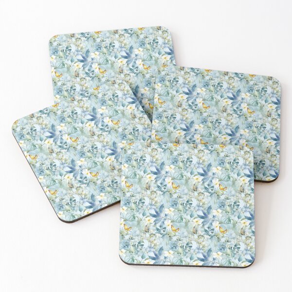 Item preview, Butterfly Floral Design designed and sold by StudioRedKoala.