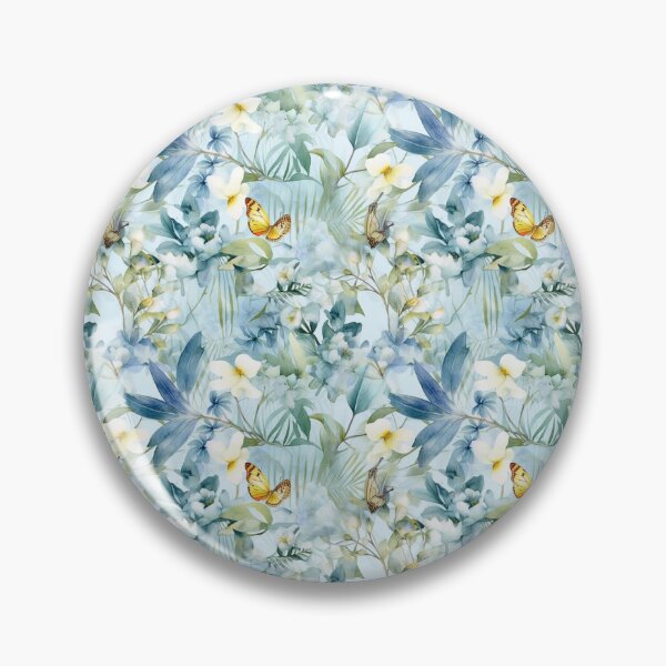 Item preview, Butterfly Floral Design designed and sold by StudioRedKoala.