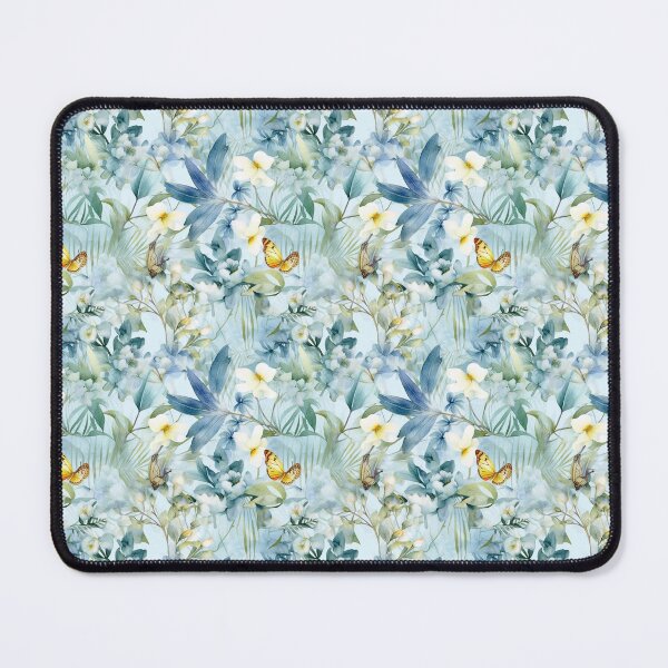 Item preview, Butterfly Floral Design designed and sold by StudioRedKoala.
