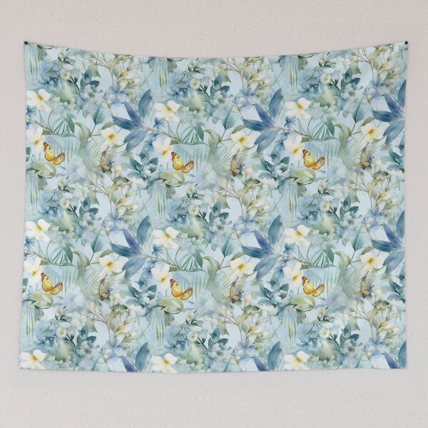 Item preview, Butterfly Floral Design designed and sold by StudioRedKoala.