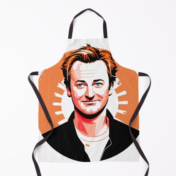 Item preview, Matthew Perry Tribute: Iconic Actor Design designed and sold by UmutK.
