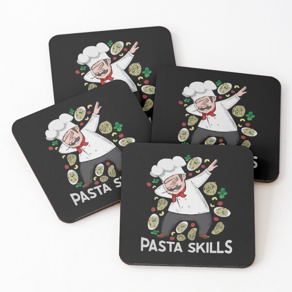 Aperçu de l'œuvre Amateur de pâtes Nouilles italiennes Spaghetti Penne Pâtes créée et vendue par DSWShirts.