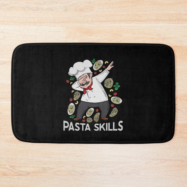 Aperçu de l'œuvre Amateur de pâtes Nouilles italiennes Spaghetti Penne Pâtes créée et vendue par DSWShirts.