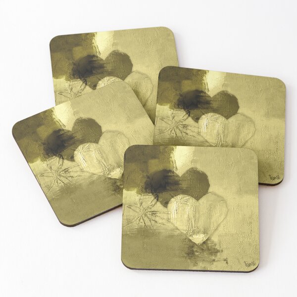 Item preview, Hearts in highball - series 2 (54) designed and sold by a3-studio.