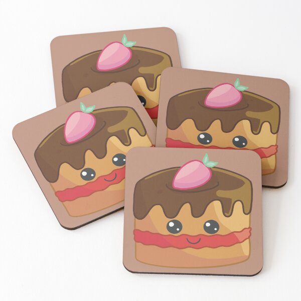 Item preview, Kawaii Cake designed and sold by MistyMortal.