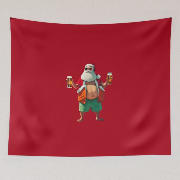 Item preview, Summer Santa Series 3 designed and sold by Rafael Romero.