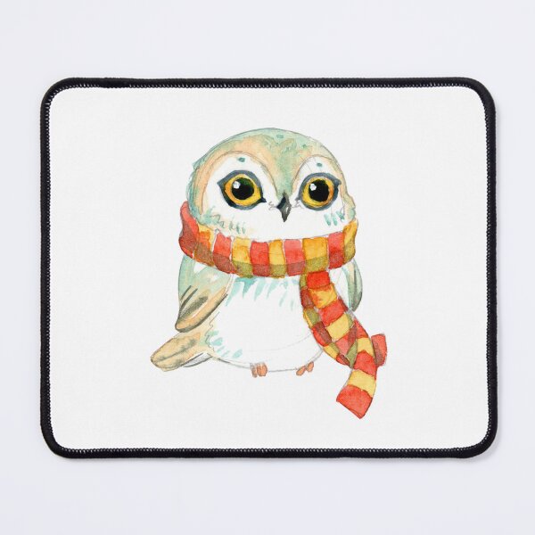 Item preview, Wizard Owl designed and sold by PeppermintCreek.