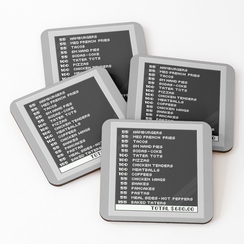 Item preview, Coasters (Set of 4) designed and sold by Rilly579.