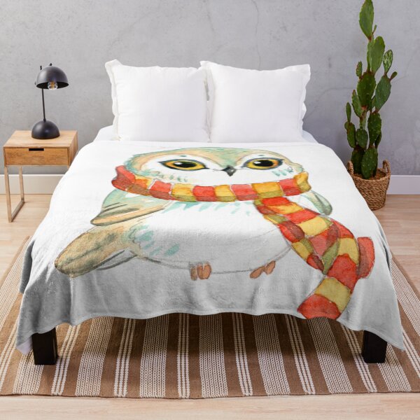 Item preview, Wizard Owl designed and sold by PeppermintCreek.
