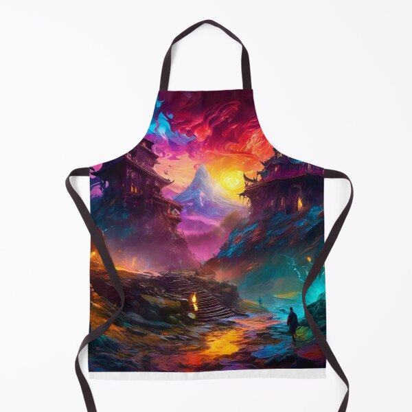 Artikelvorschau, Länder der Träume und Albträume – Surreale Fantasy-Kunst entworfen und verkauft von Delerat7.
