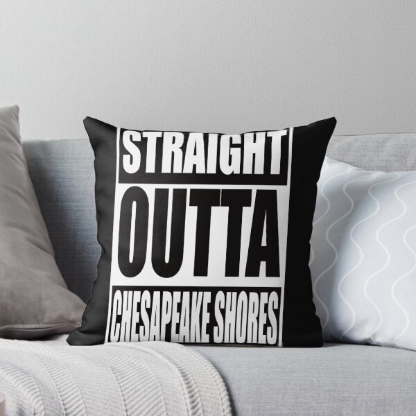 Item preview, Straight outta Chesapeake Shores designed and sold by october-lady.