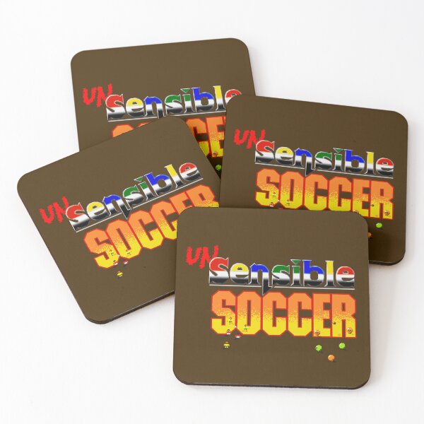 Item preview, UnSensible Soccer designed and sold by iloveamiga.