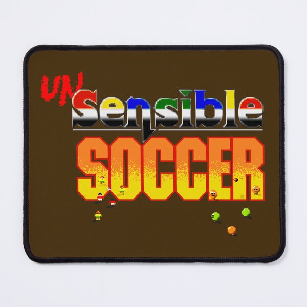 Item preview, UnSensible Soccer designed and sold by iloveamiga.