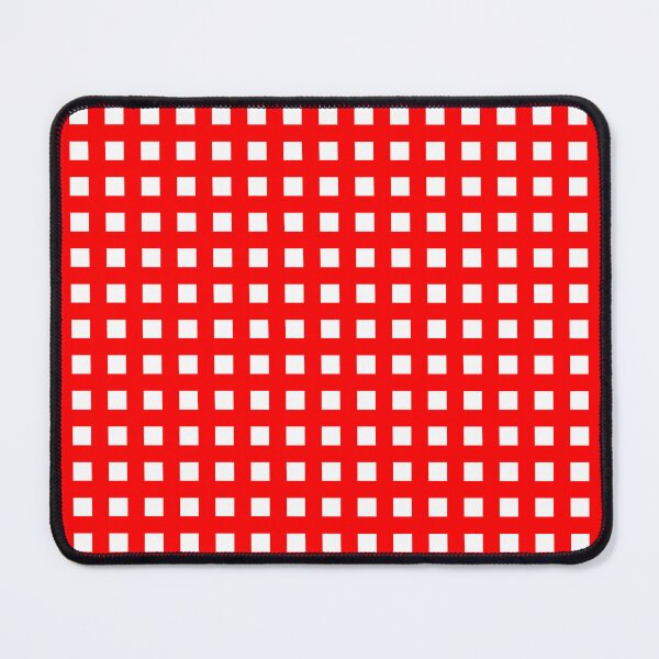 Item preview, Red and White Checkered designed and sold by LionessLove.