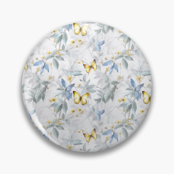 Item preview, Butterfly Floral Design designed and sold by StudioRedKoala.