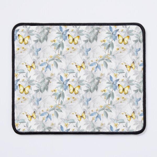 Item preview, Butterfly Floral Design designed and sold by StudioRedKoala.