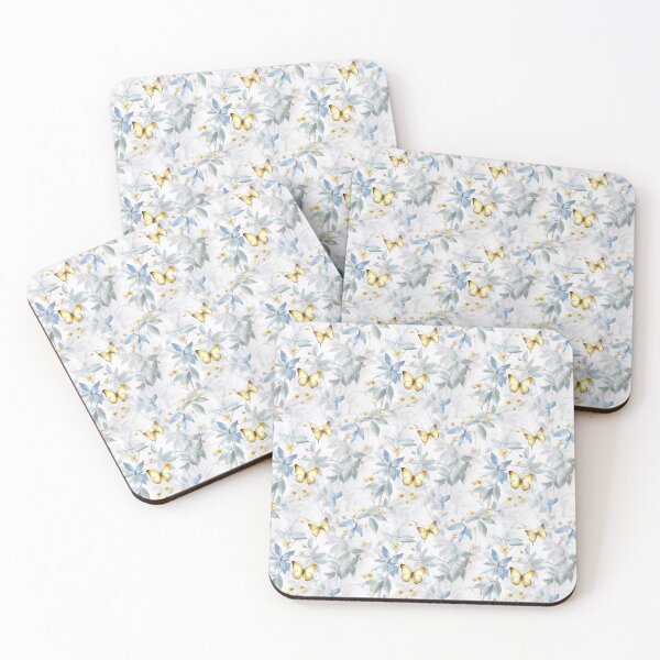 Item preview, Butterfly Floral Design designed and sold by StudioRedKoala.