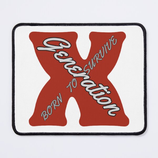 Item preview, Generation X: Born To Survive designed and sold by MagickDragon.