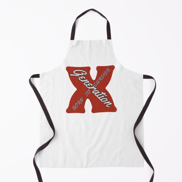 Item preview, Generation X: Born To Survive designed and sold by MagickDragon.
