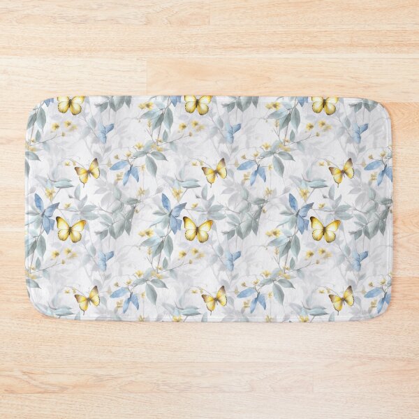 Item preview, Butterfly Floral Design designed and sold by StudioRedKoala.