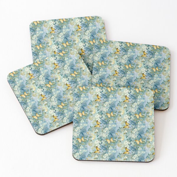 Item preview, Butterfly Floral Design designed and sold by StudioRedKoala.