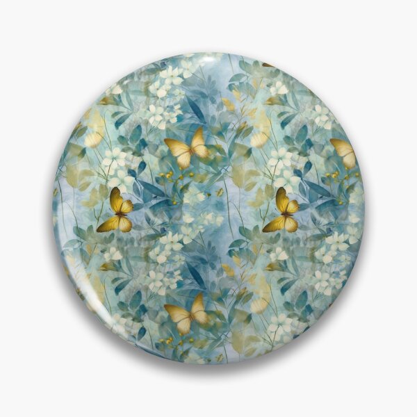 Item preview, Butterfly Floral Design designed and sold by StudioRedKoala.
