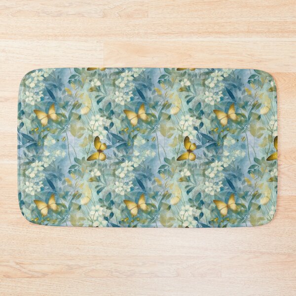 Item preview, Butterfly Floral Design designed and sold by StudioRedKoala.