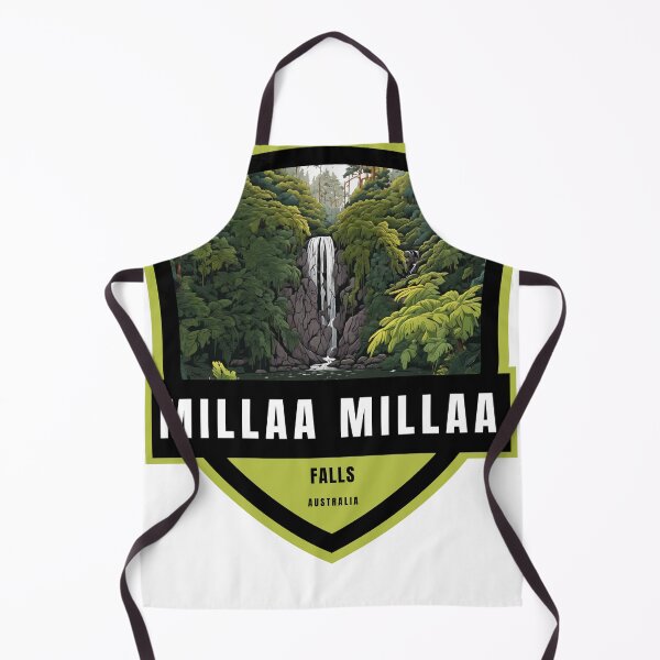 Item preview, Millaa Millaa Falls  designed and sold by Linbo Travel.