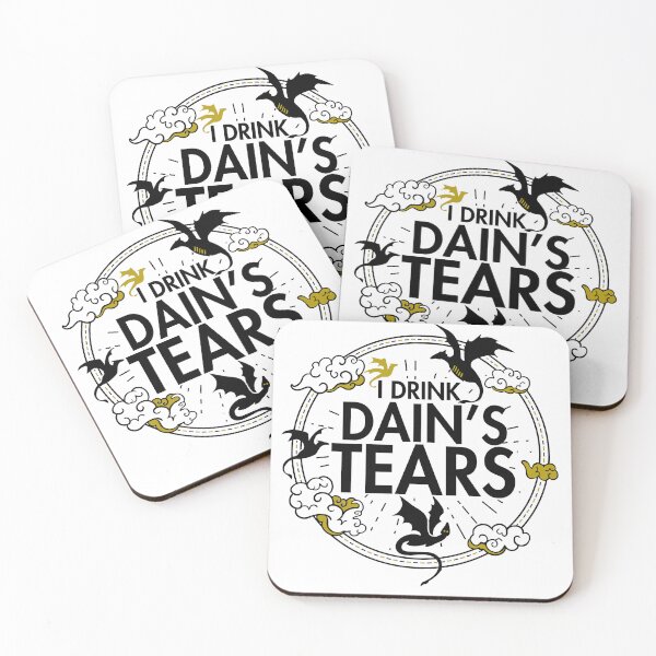 Item preview, I Drink Dain's Tears designed and sold by BootsBoots.